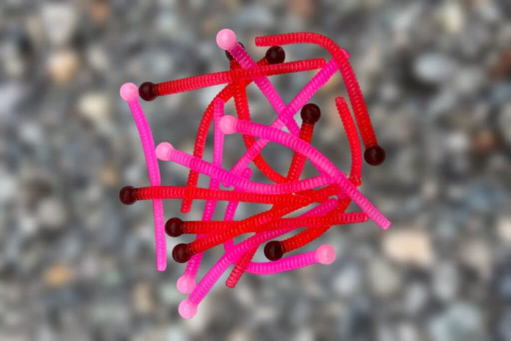 Fishing Worms: A Must Try Strategy on the River Now