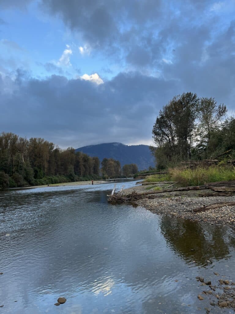 Fishing for Coho Salmon in the Fraser River: A Complete Guide