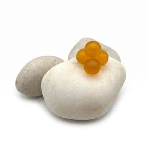 Amber Soft Beads — photo 1