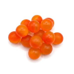 50/50 BC Tangerine Soft Beads — photo 2