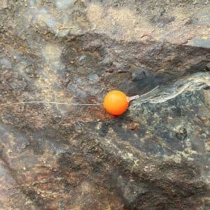 50/50 BC Tangerine Soft Beads — photo 5