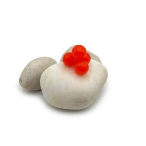 Blood Orange Soft Beads — photo 1