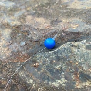 Blue Pearl Soft Beads — photo 5