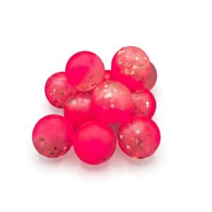 50/50 Disco Pink Soft Beads — photo 2
