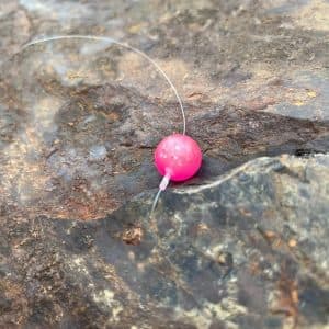 50/50 Disco Pink Soft Beads — photo 5