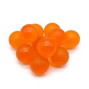 Flo Orange Soft Beads — photo 2