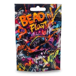 Flo Orange Soft Beads — photo 4