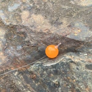 Flo Orange Soft Beads — photo 5