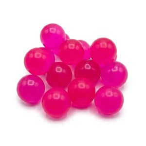 Hot Pink Soft Beads — photo 2