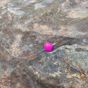 Hot Pink Soft Beads — photo 5