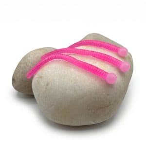 Hot Pink Worms — photo 1