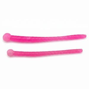 Hot Pink Worms — photo 2