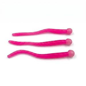 Hot Pink Worms — photo 4