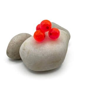 Jelly Apple Embryo Soft Beads — photo 1