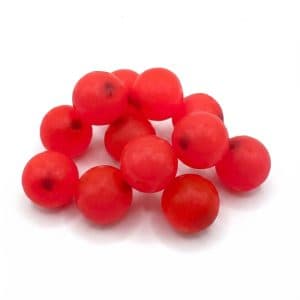 Jelly Apple Embryo Soft Beads — photo 2