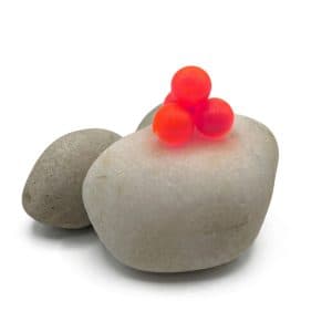 Jelly Apple Soft Beads — photo 1