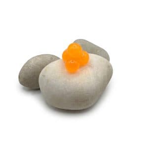 Orange Blaze Soft Beads — photo 1