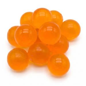 Orange Blaze Soft Beads — photo 2