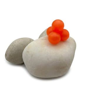 Orange Peel Soft Beads — photo 1