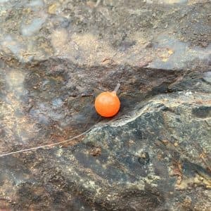 Orange Peel Soft Beads — photo 5