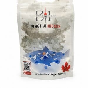Phthalo Blue Soft Beads — photo 3