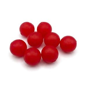 Pink Copper Soft Beads — photo 2