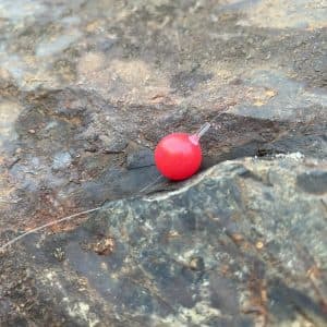 Pink Copper Soft Beads — photo 5
