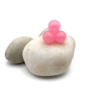 Pink Pearl Soft Beads — photo 1