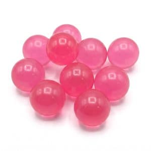 Pink Pearl Soft Beads — photo 3