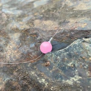 Pink Pearl Soft Beads — photo 5