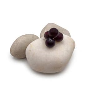 Plum Soft Beads — photo 1