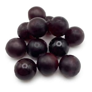 Plum Soft Beads — photo 2