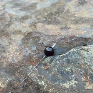 Plum Soft Beads — photo 5