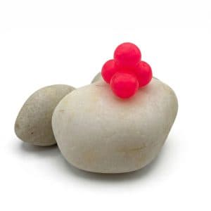 Raspberry Soft Beads — photo 1