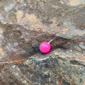 Raspberry Soft Beads — photo 5