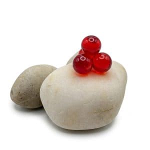 Red Diamond Soft Beads — photo 1