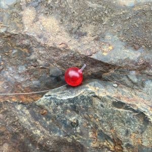 Red Diamond Soft Beads — photo 5