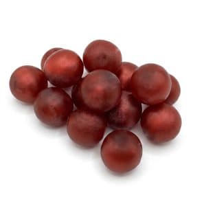 Red Pearl Soft Beads — photo 2