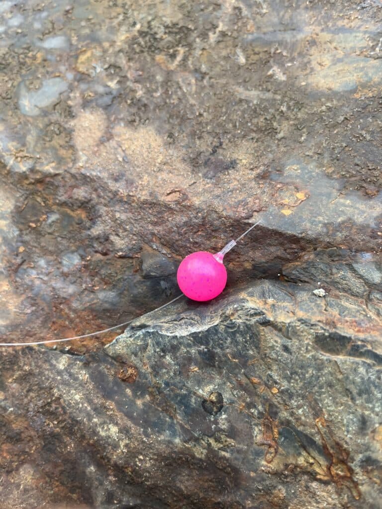 Mastering the Art of Drifting Soft Beads for Trout & Salmon