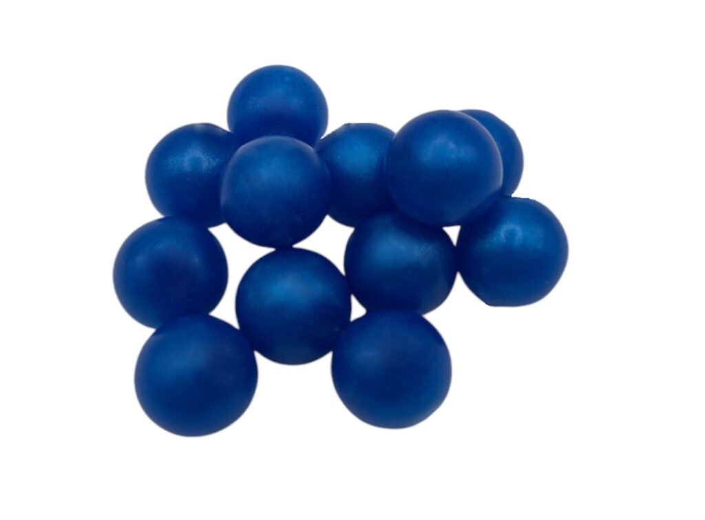 soft bead fishing hacks Blue Pearl bead product picture