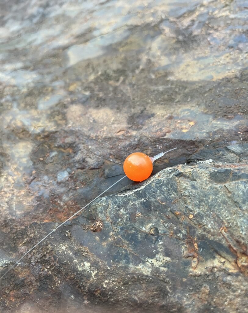 advanced soft bead combinations Gourd soft bead on rock