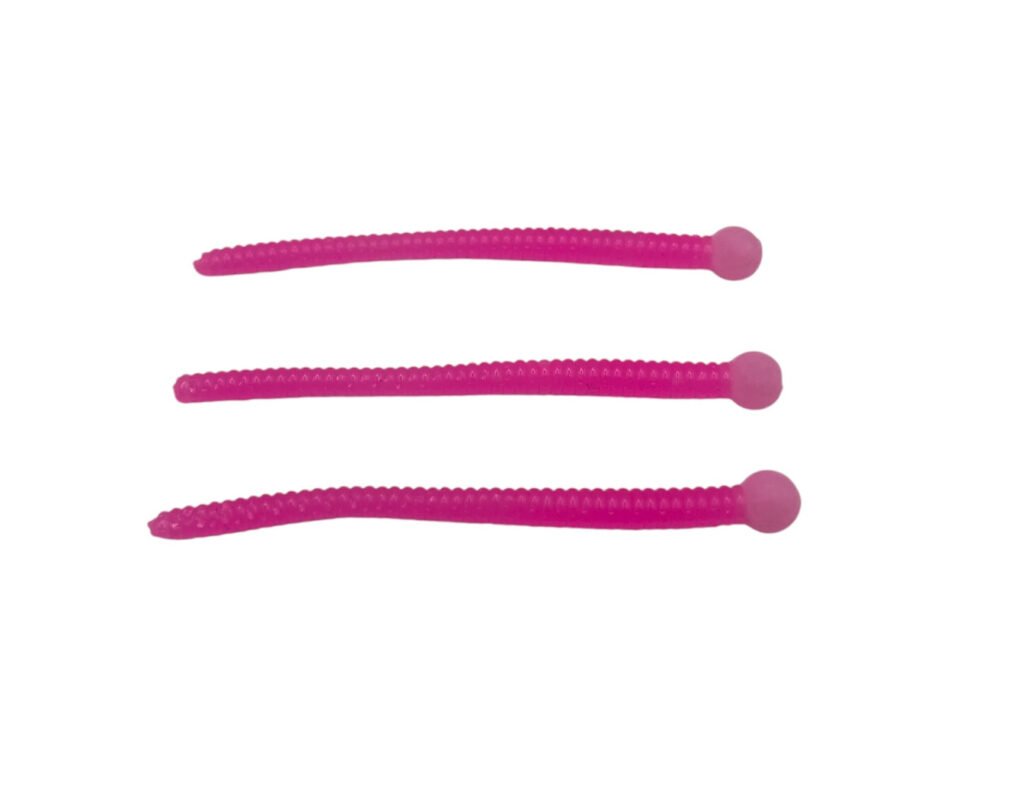 Hot Pink Worms product picture